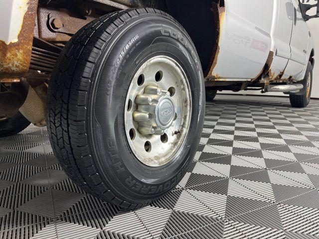 used 2001 Ford F-250 car, priced at $3,500