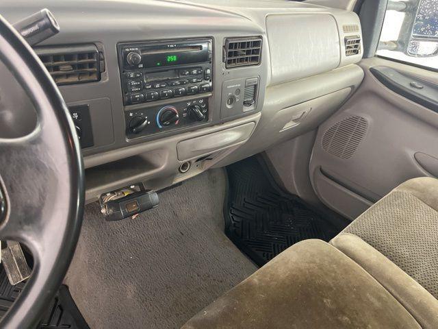 used 2001 Ford F-250 car, priced at $3,500