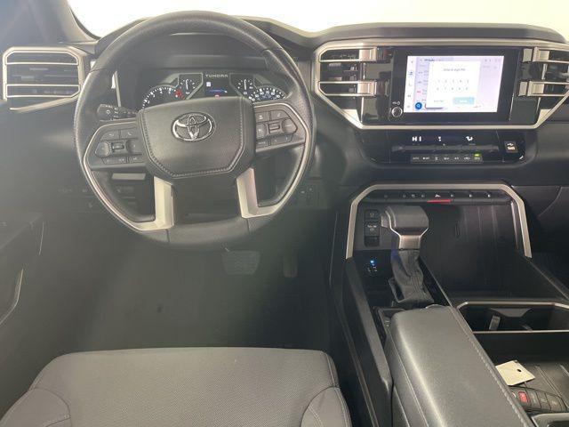 used 2025 Toyota Tundra car, priced at $43,749