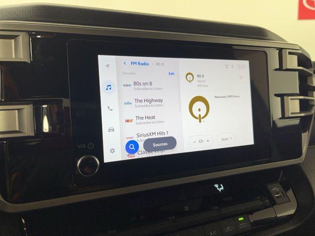 used 2025 Toyota Tundra car, priced at $43,749