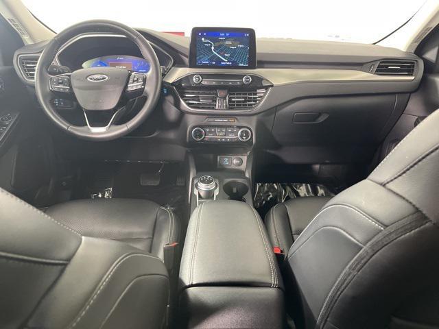 used 2022 Ford Escape car, priced at $21,200