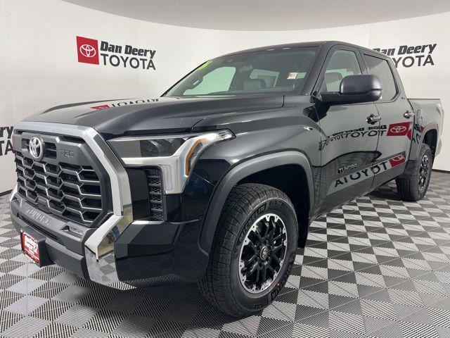 new 2026 Toyota Tundra car, priced at $55,086