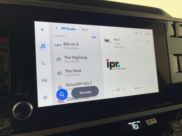 new 2026 Toyota Tundra car, priced at $55,086