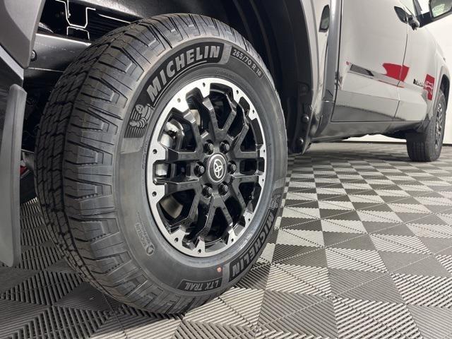 new 2026 Toyota Tundra car, priced at $55,086
