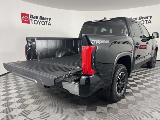 new 2026 Toyota Tundra car, priced at $55,086