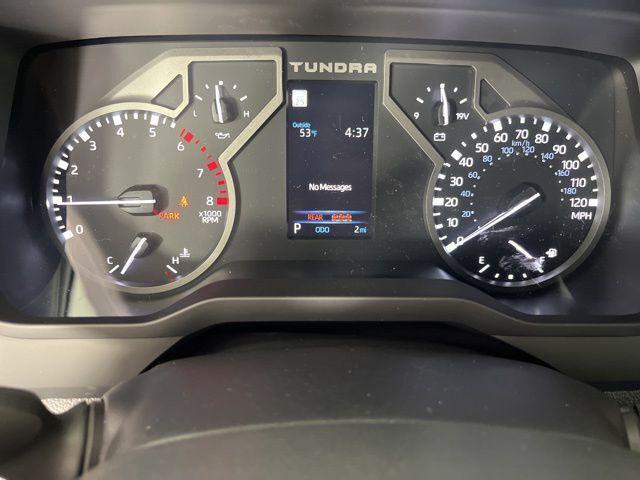 new 2026 Toyota Tundra car, priced at $55,086