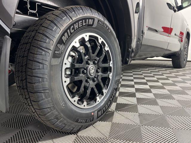 new 2026 Toyota Tundra car, priced at $55,086
