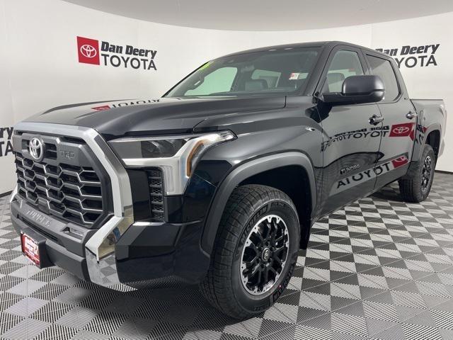 new 2026 Toyota Tundra car, priced at $55,086