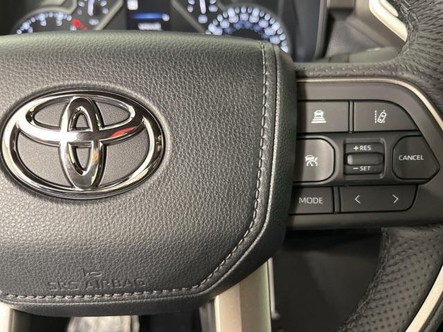 new 2026 Toyota Tundra car, priced at $55,086