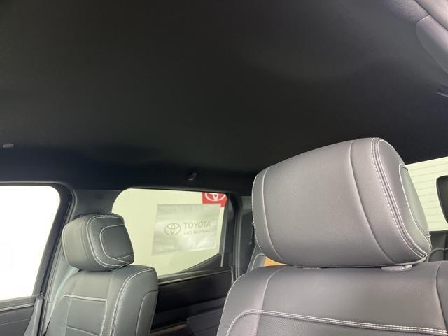 new 2026 Toyota Tundra car, priced at $55,086
