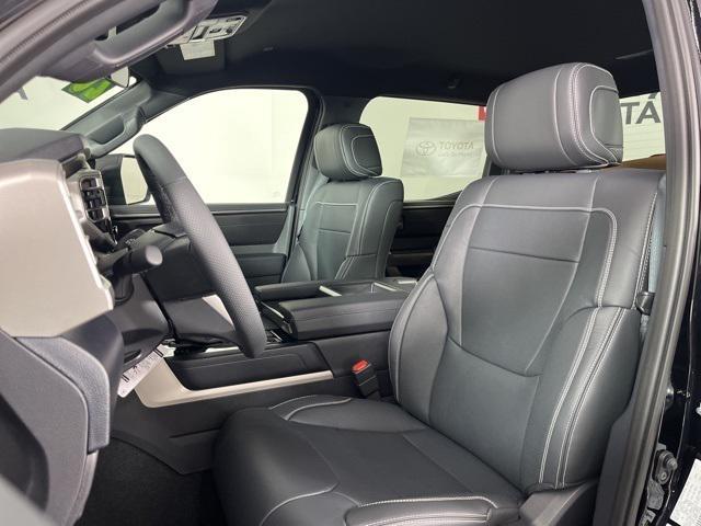 new 2026 Toyota Tundra car, priced at $55,086
