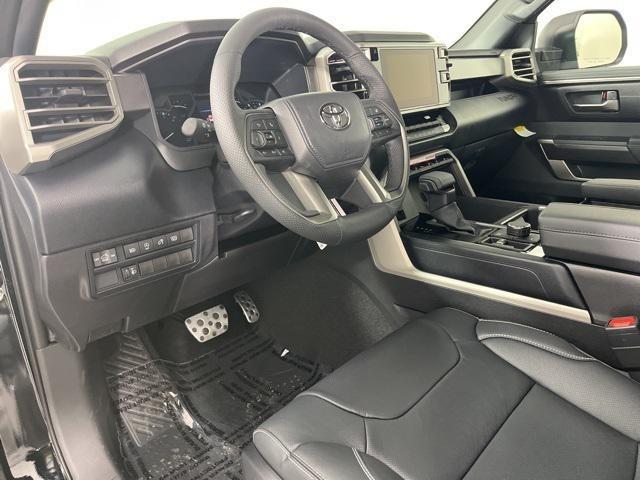 new 2026 Toyota Tundra car, priced at $55,086
