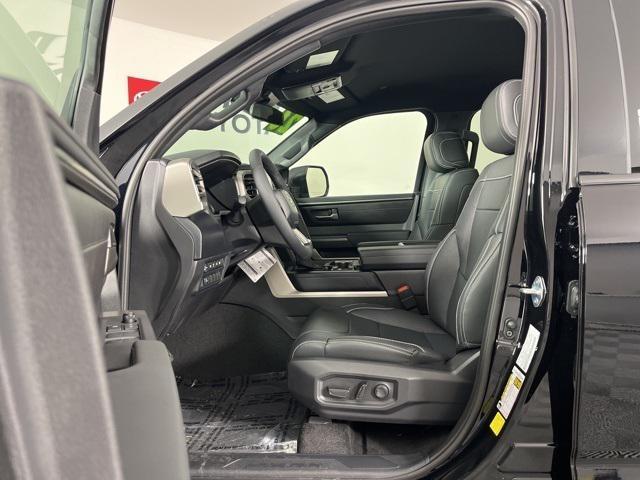 new 2026 Toyota Tundra car, priced at $55,086