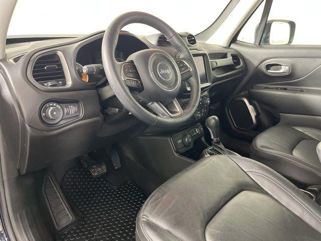 used 2022 Jeep Renegade car, priced at $16,400