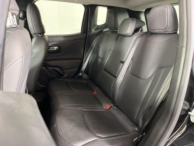 used 2022 Jeep Renegade car, priced at $16,400