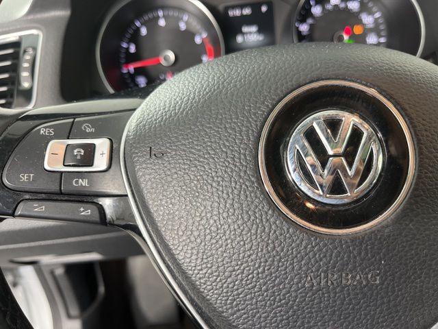 used 2017 Volkswagen Passat car, priced at $13,283