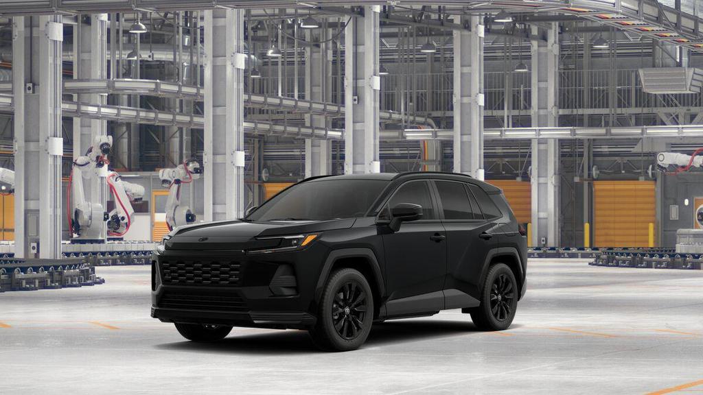 new 2026 Toyota RAV4 car, priced at $39,833