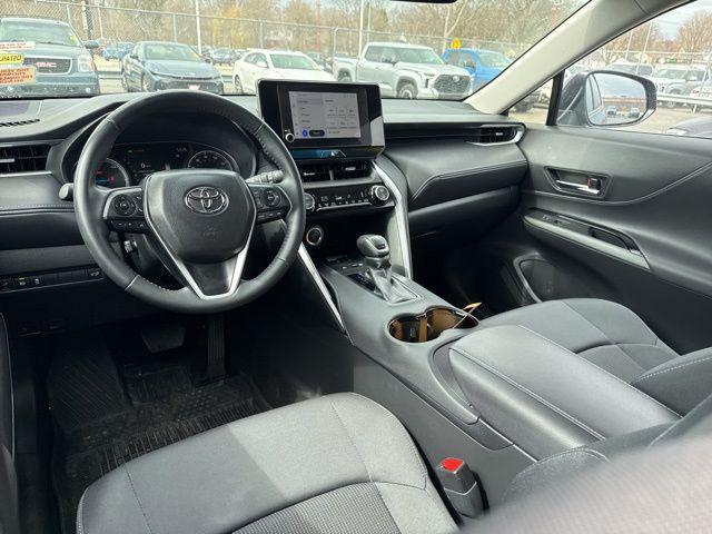 used 2024 Toyota Venza car
