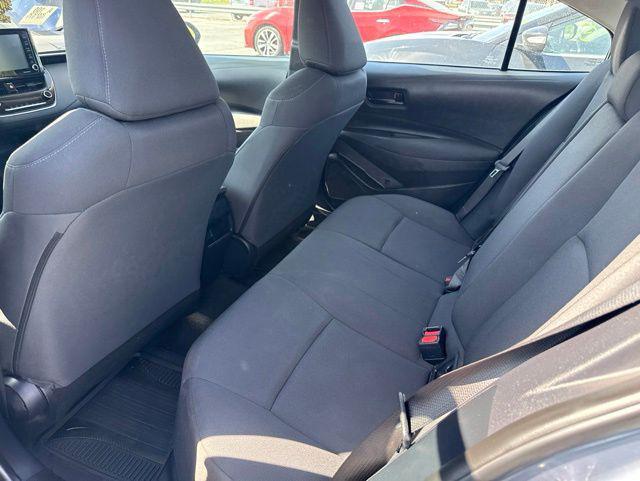 used 2022 Toyota Corolla car, priced at $17,400