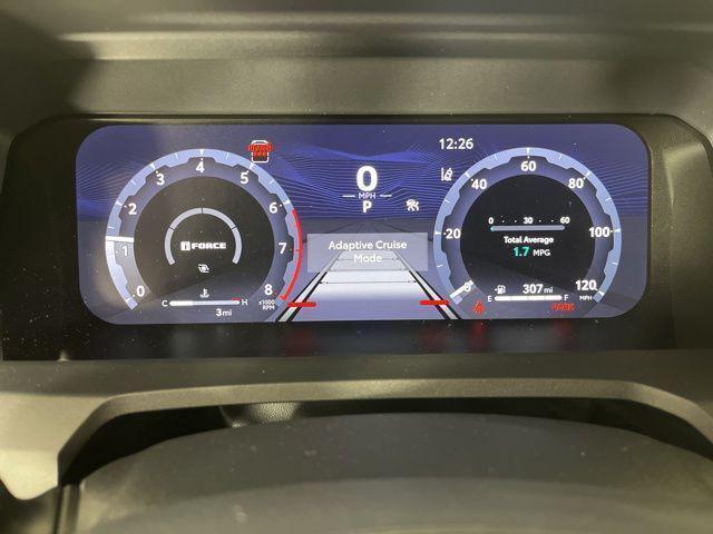 new 2026 Toyota 4Runner car, priced at $58,483