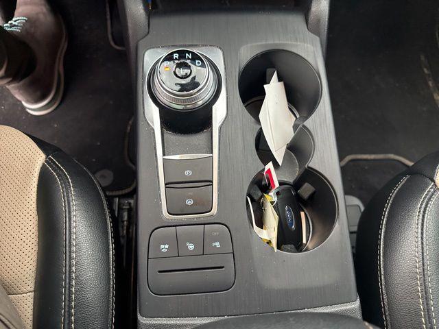 used 2021 Ford Escape car, priced at $21,361