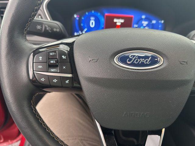 used 2021 Ford Escape car, priced at $21,361