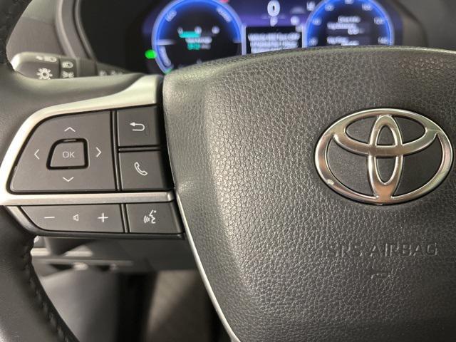 used 2024 Toyota Grand Highlander car, priced at $50,270