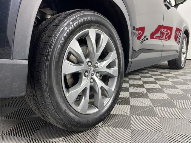 used 2024 Toyota Grand Highlander car, priced at $50,270