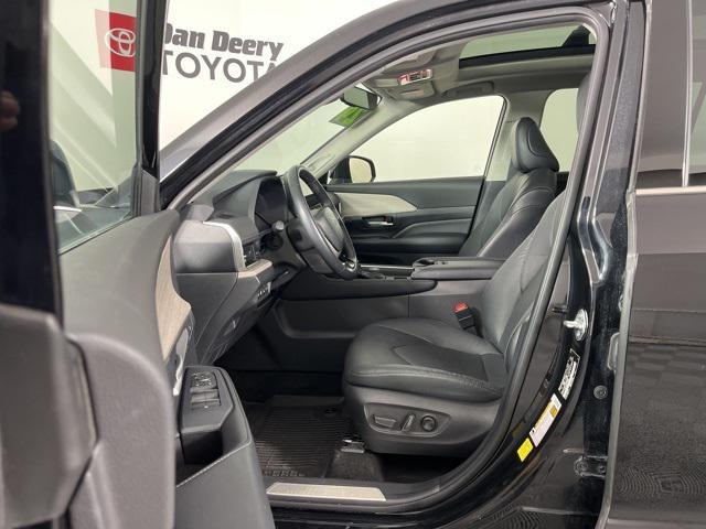 used 2024 Toyota Grand Highlander car, priced at $50,270