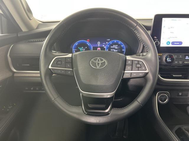 used 2024 Toyota Grand Highlander car, priced at $50,270