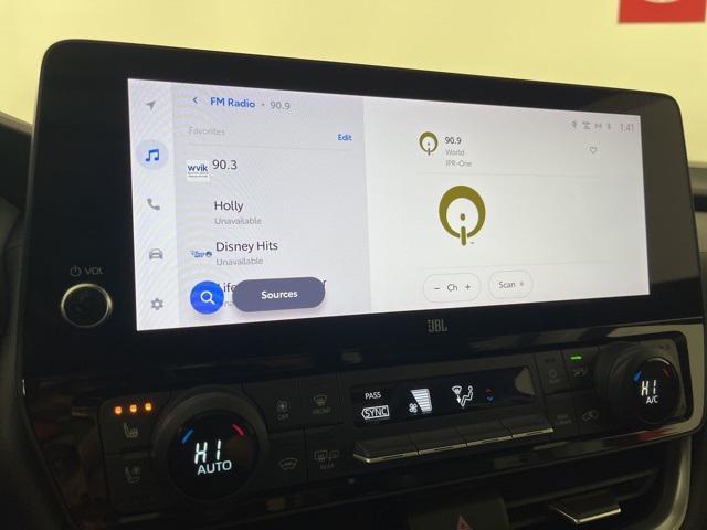 used 2024 Toyota Grand Highlander car, priced at $50,270