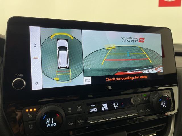 used 2024 Toyota Grand Highlander car, priced at $50,270