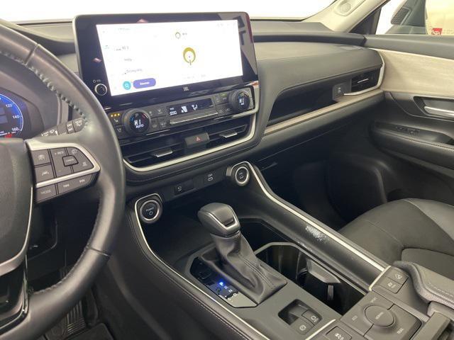 used 2024 Toyota Grand Highlander car, priced at $50,270