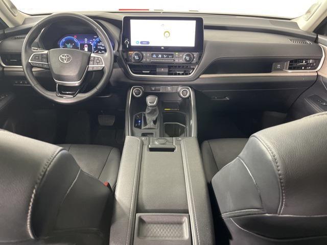 used 2024 Toyota Grand Highlander car, priced at $50,270