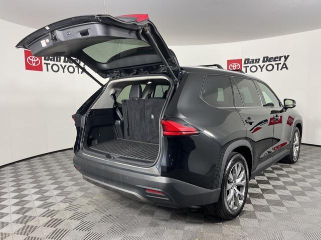 used 2024 Toyota Grand Highlander car, priced at $50,270