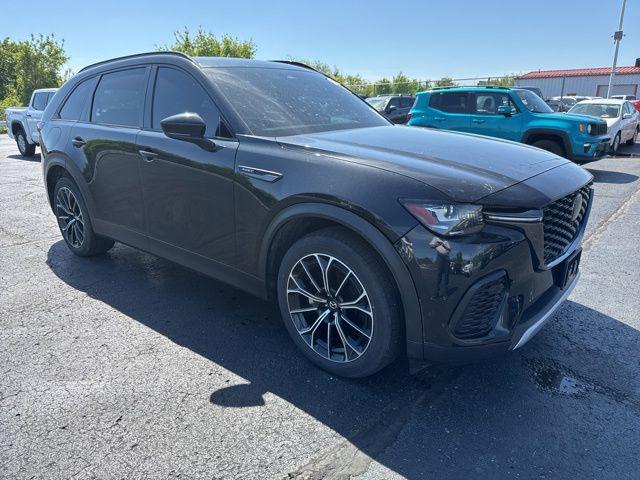 used 2025 Mazda CX-70 PHEV car, priced at $43,700