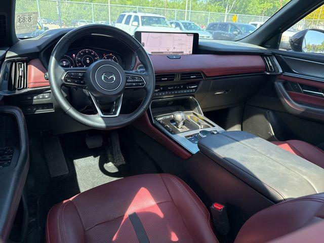 used 2025 Mazda CX-70 PHEV car, priced at $43,700