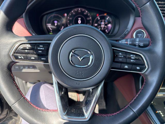 used 2025 Mazda CX-70 PHEV car, priced at $43,700