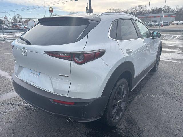 used 2024 Mazda CX-30 car, priced at $24,100