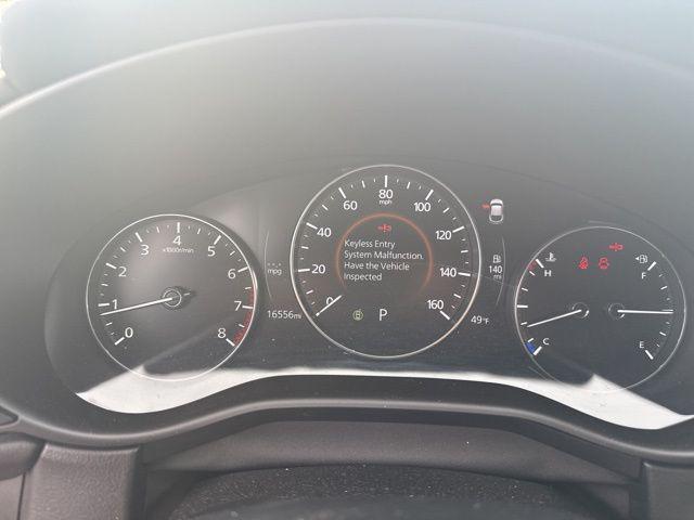 used 2024 Mazda CX-30 car, priced at $24,100