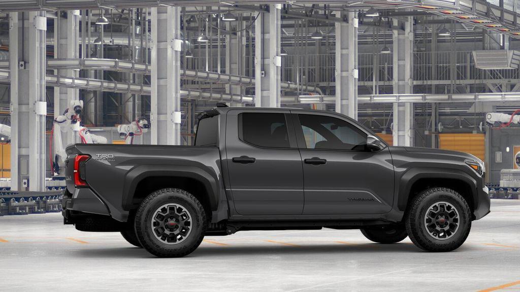 new 2026 Toyota Tacoma car, priced at $47,053