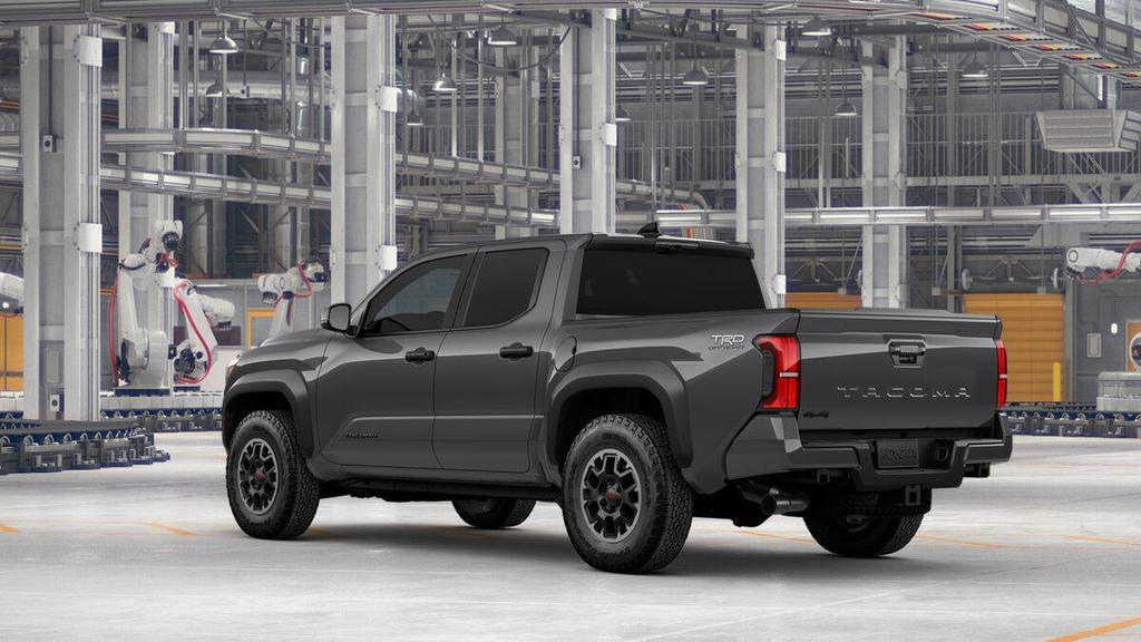 new 2026 Toyota Tacoma car, priced at $47,053