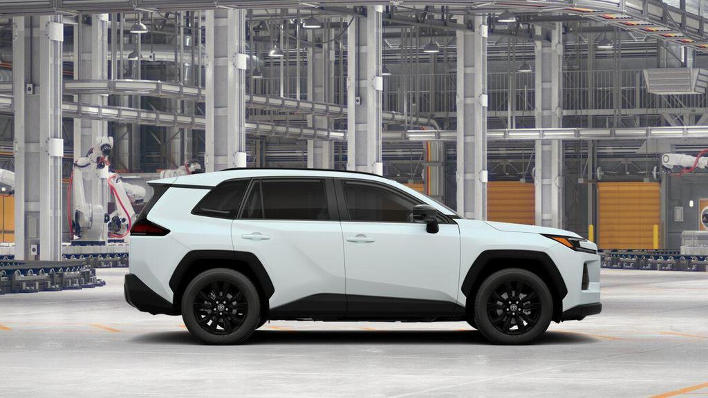 new 2026 Toyota RAV4 car, priced at $42,964