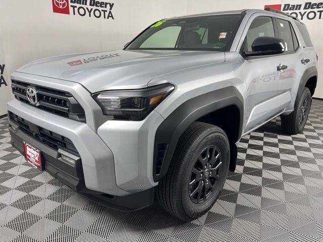 new 2026 Toyota 4Runner car, priced at $45,133