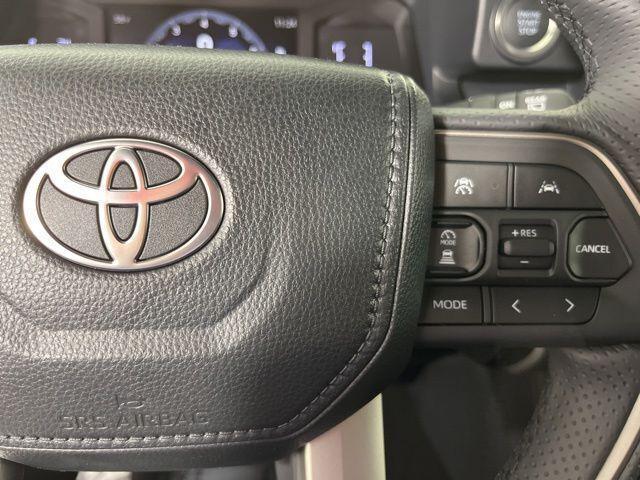 new 2026 Toyota 4Runner car, priced at $45,133