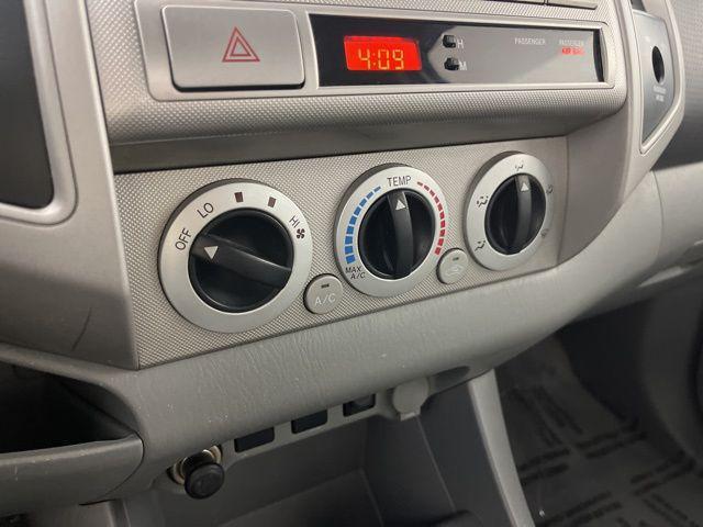 used 2009 Toyota Tacoma car, priced at $6,000