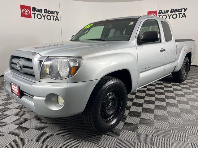 used 2009 Toyota Tacoma car, priced at $6,000