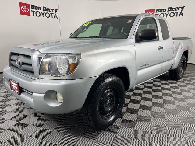 used 2009 Toyota Tacoma car, priced at $6,000