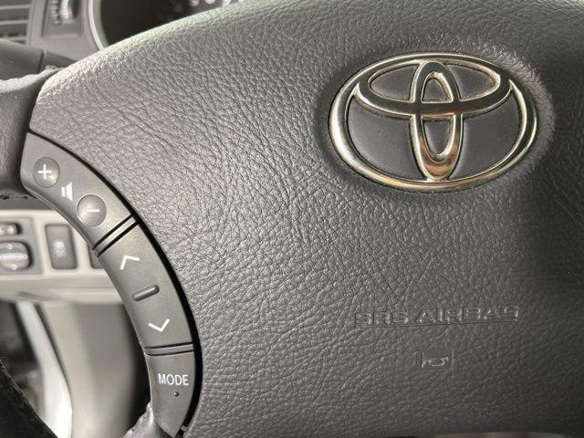 used 2009 Toyota Tacoma car, priced at $6,000