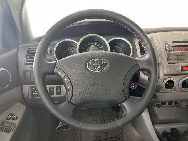 used 2009 Toyota Tacoma car, priced at $6,000